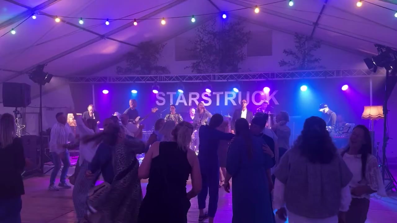 Starstruck performance